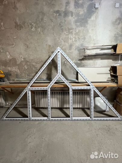 Изготавливаем стеклопакеты любой сложности