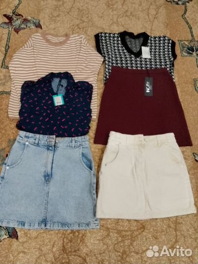 Женские вещи размер 42-44