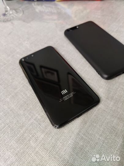 Xiaomi Mi 6, 4/64 ГБ