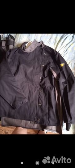 Костюм сварщика 