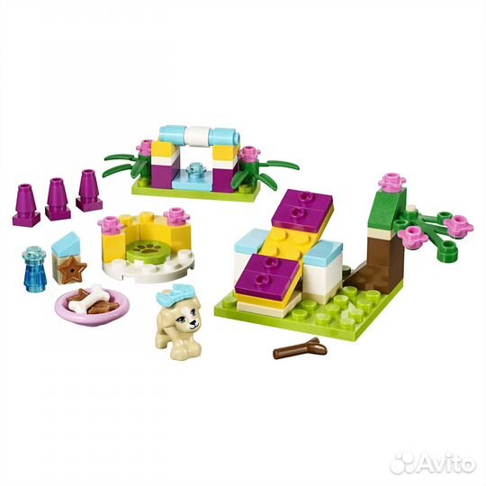 Lego Friends 41088 Щенок
