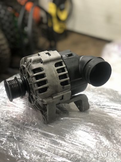 Генератор BMW 5 е39 M54B22