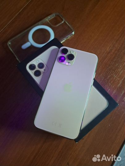 iPhone 11 Pro, 64 ГБ