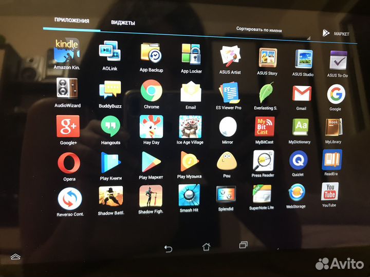 Asus memo pad fhd 10 me302kl 16gb