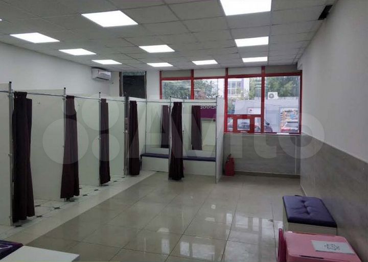 Торговое помещение 90,8 кв.м с арендатором 