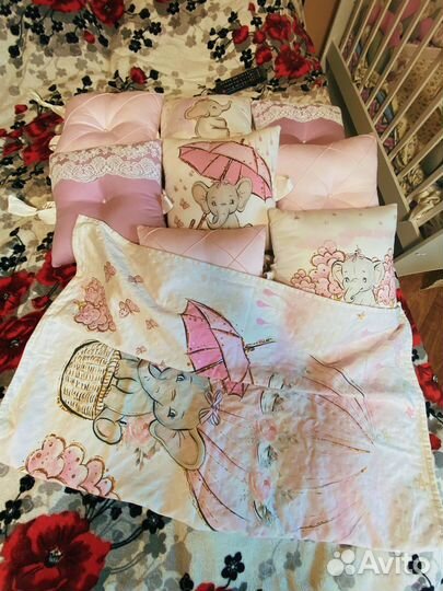 Бортики + оделко