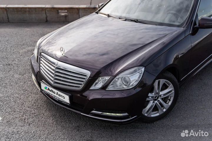 Mercedes-Benz E-класс 3.0 AT, 2010, 222 000 км