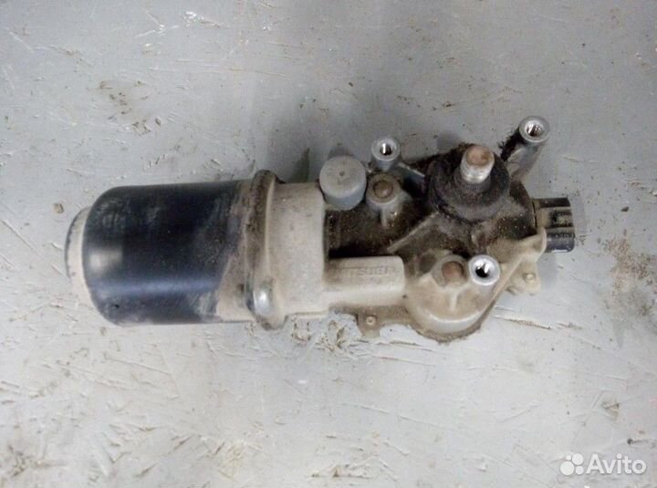 Мотор стеклоочистителя передний Honda Civic 4D (20