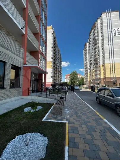 2-к. квартира, 68 м², 12/16 эт.