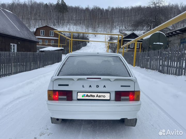 ВАЗ 2114 Samara 1.6 МТ, 2011, 250 000 км