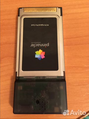 Pinnacle тв-тюнеры