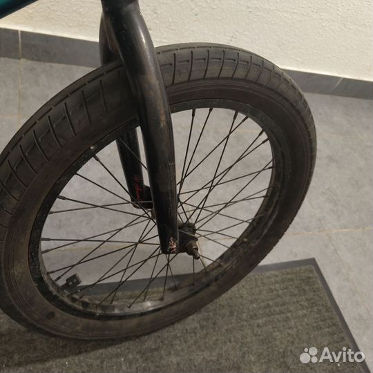 Бмх кастом дербан