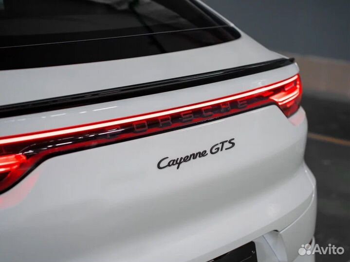 Porsche Cayenne GTS 4.0 AT, 2022, 10 км