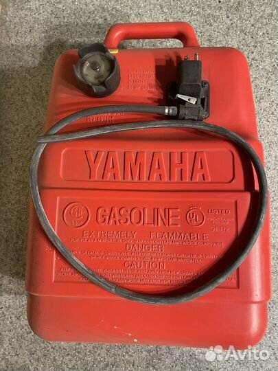 Топливный бак yamaha