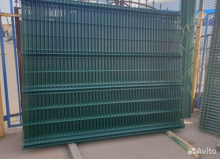 Забор гиттер