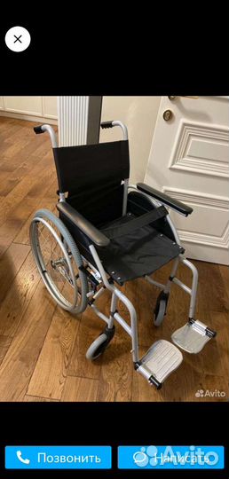 Инвалидная коляска