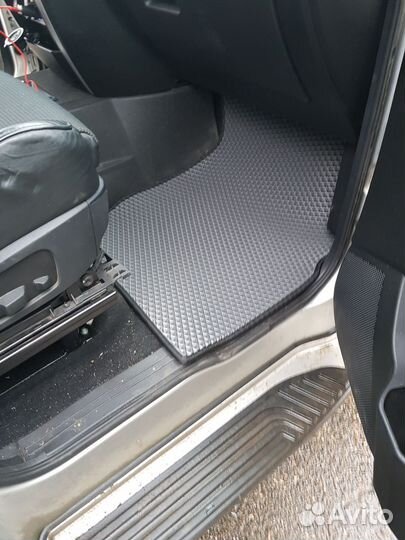 Коврик салонный для автомобиля Eva УАЗ патриот