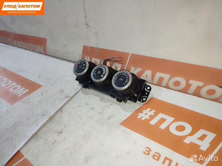 Блок управления печки/климат-контроля Mitsubishi 2