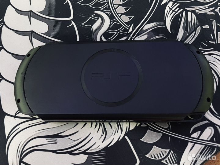 Sony psp e1008