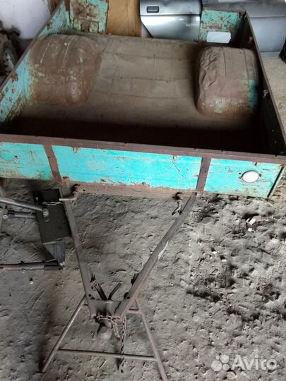 Прицеп легковой бу без документов