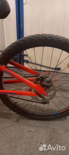 Продам подростковый велосипед Stern attack 2.0