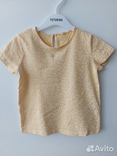 Футболки для девочки