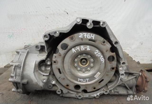 МКПП Audi A4 A4 B8 (8K2) 2011-2015