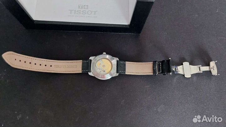 Часы мужские tissot оригинал 1853 pr100 automatic