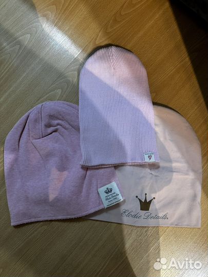 Детские шапки