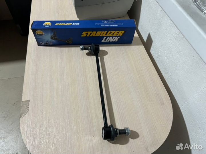 Стойка стабилизатора передняя Hyundai Solaris 2