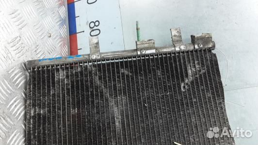 Радиатор кондиционера ford transit 7 (ADN26KB01)