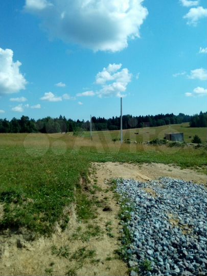 Участок 12 сот. (СНТ, ДНП)