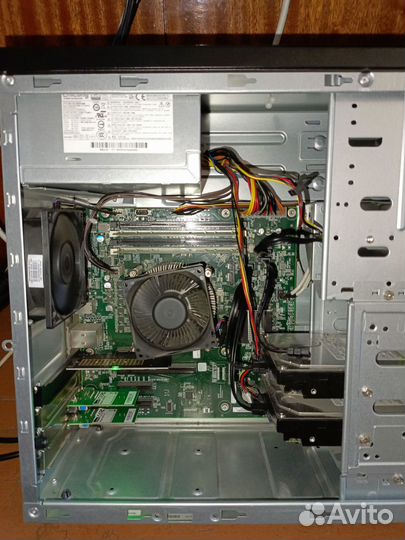 HP Proliant ml10 gen 9