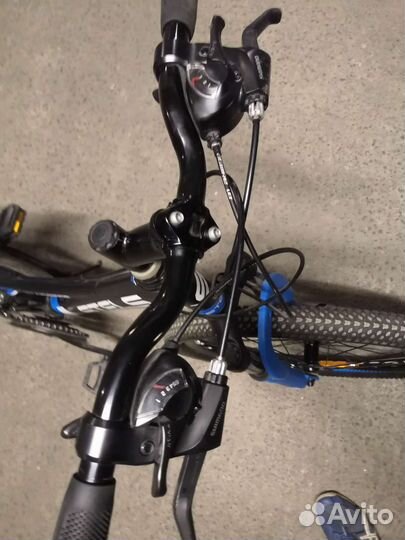 Велосипед подростковый 24