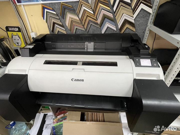Плоттер Canon TM-200