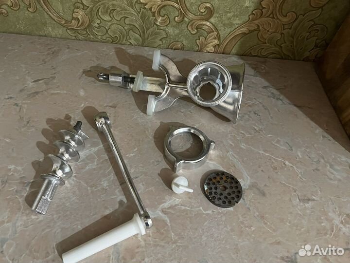 Мясорубка ручная