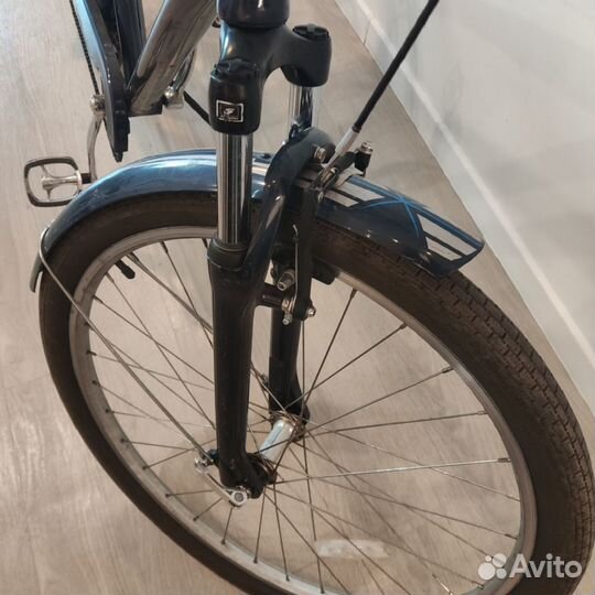 Велосипед streamliner schwinn 1