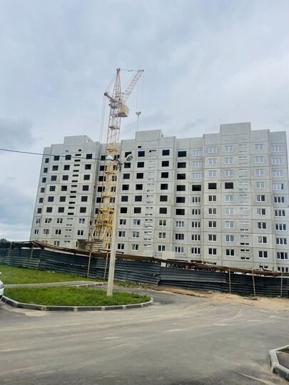 2-к. квартира, 74 м², 5/10 эт.
