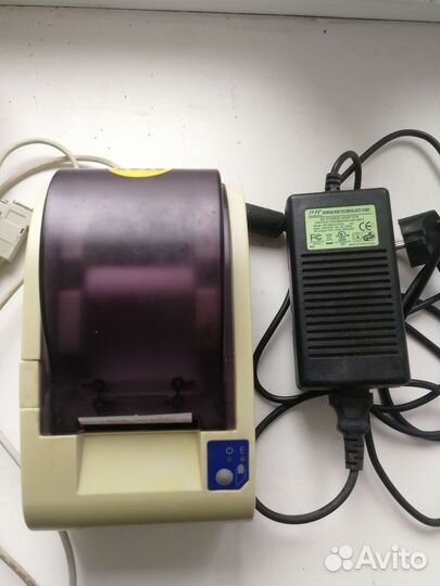 Принтер чеков Atol Fprint-55