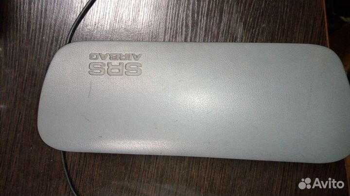 Форд транзит подушка безопасности пасажира