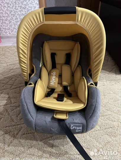 Детская автолюлька