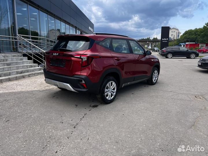 Kia Seltos, 2023