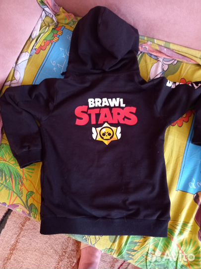 Спортивный костюм brawl stars