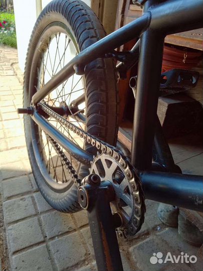 Велосипед BMX