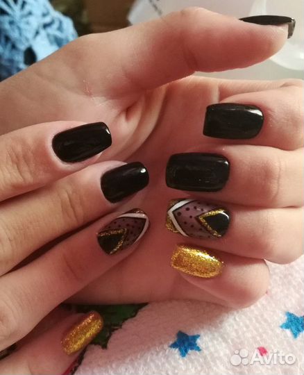 Маникюр, педикюр, ламинирование ресниц