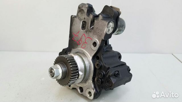 Насос тнвд Ssangyong Actyon 2 New Korando CK