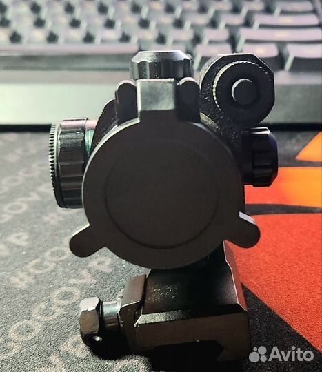 Коллиматорный прицел Marcool Tilted-Mounts 1x30