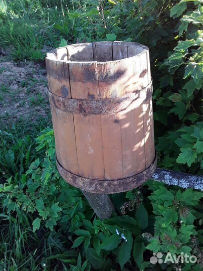 Старинная деревенская утварь