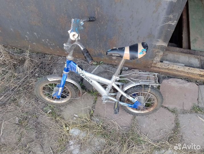 Велосипед бу