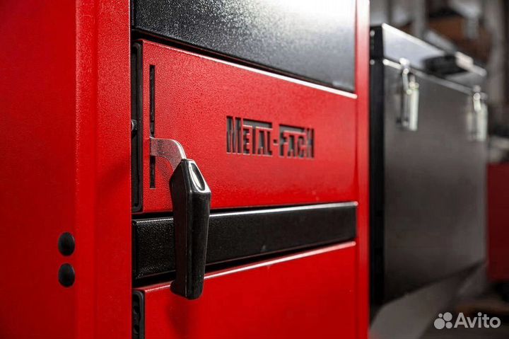 Котел. Котел с бункером BIO 15